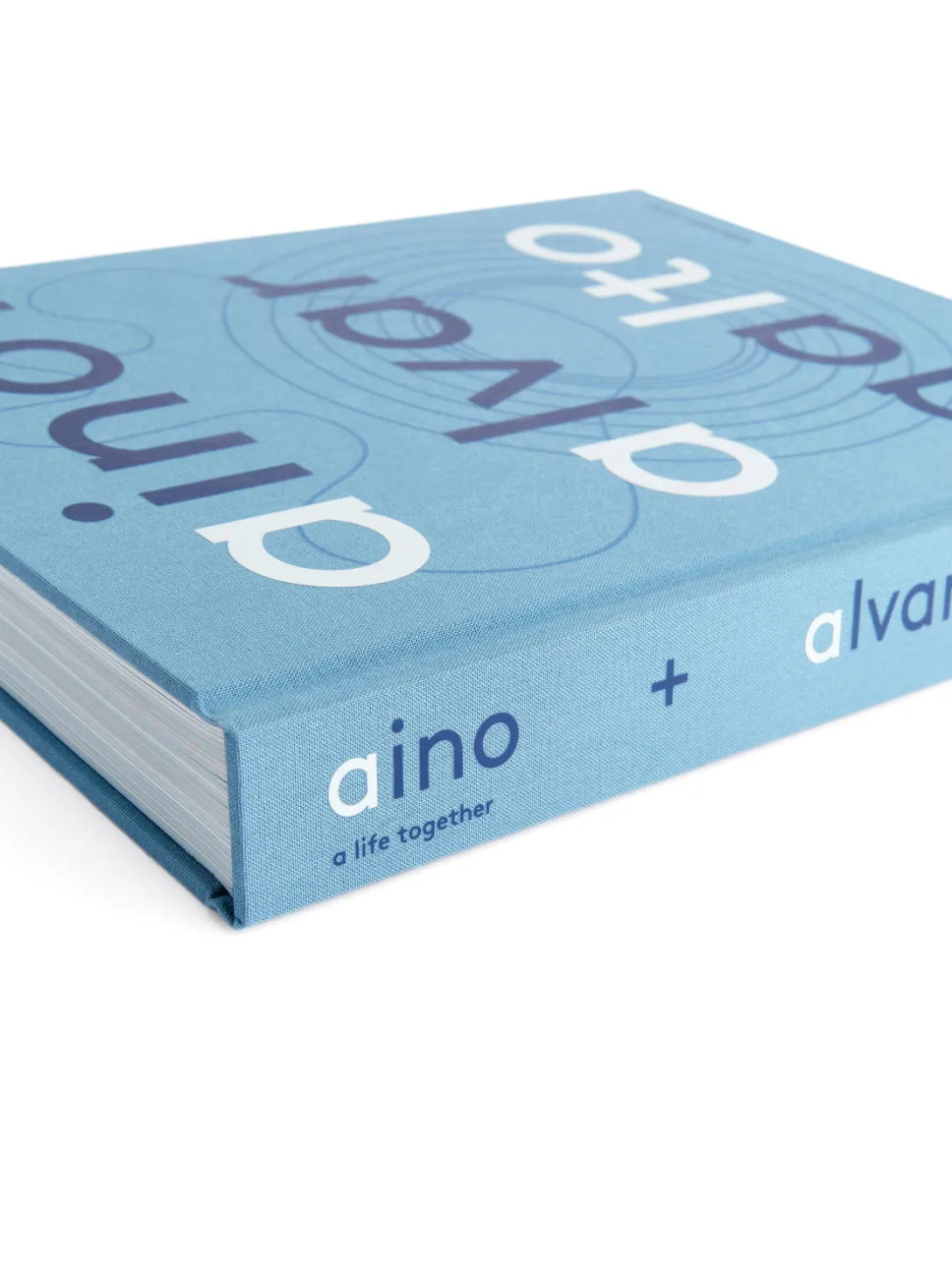 Aino + Alvar Aalto: A Life Together