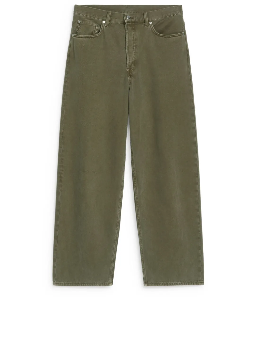 AMBER Loose Jeans