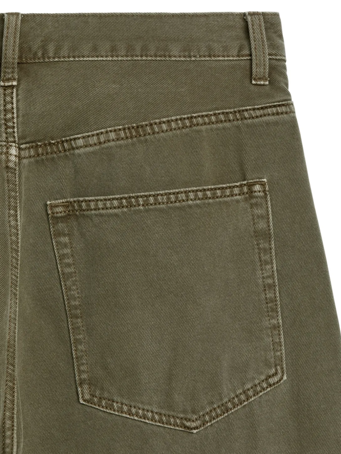 AMBER Loose Jeans