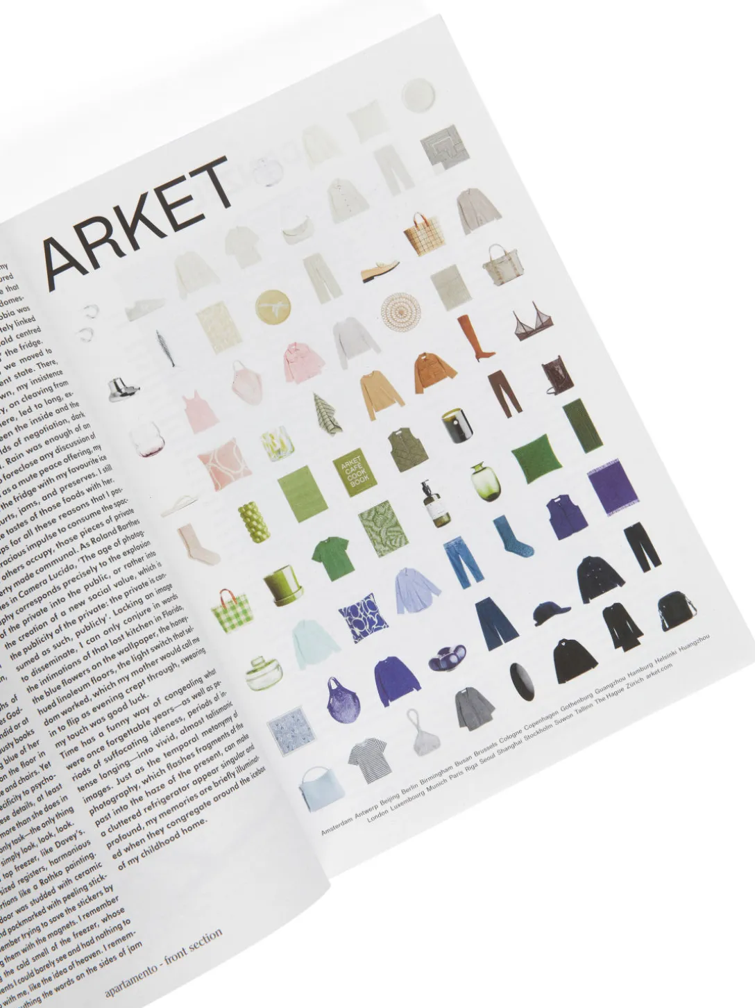 Apartamento Issue 33