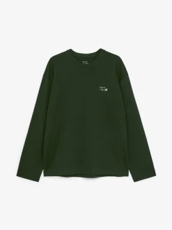 ARKET CAFÉ Långärmad T-shirt