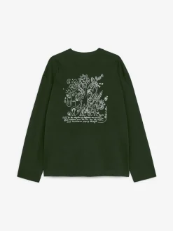 ARKET CAFÉ Långärmad T-shirt