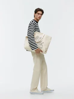 ARKET CAFÉ Shopper I Canvas