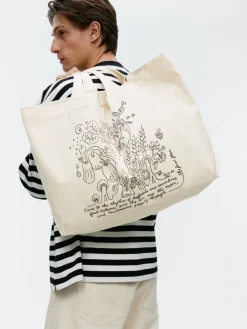 ARKET CAFÉ Shopper I Canvas
