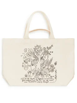 ARKET CAFÉ Shopper I Canvas