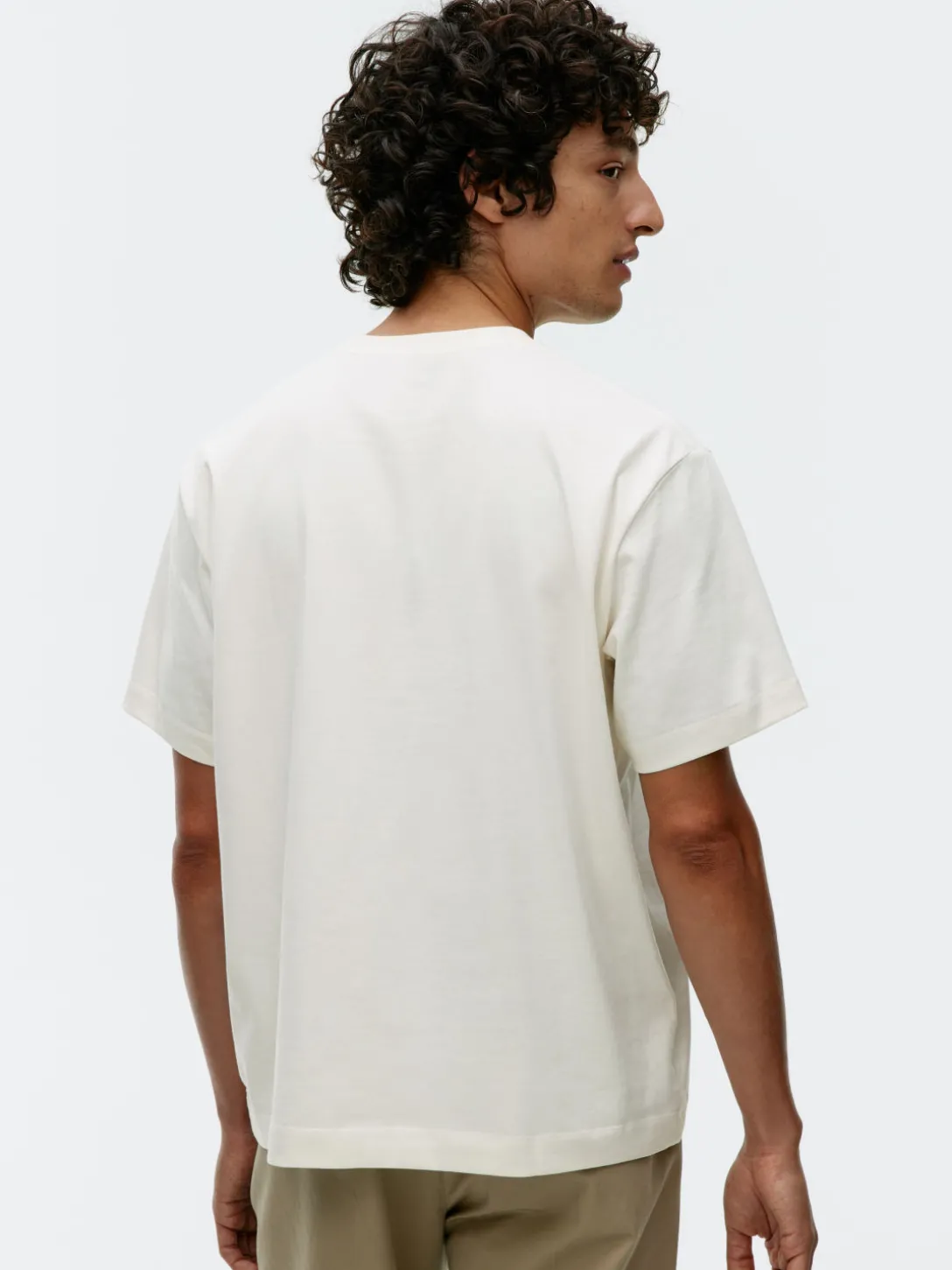 ARKET CAFÉ T-shirt Med Tryck