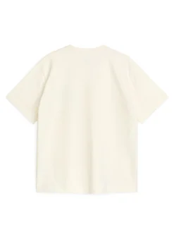 ARKET CAFÉ T-shirt Med Tryck