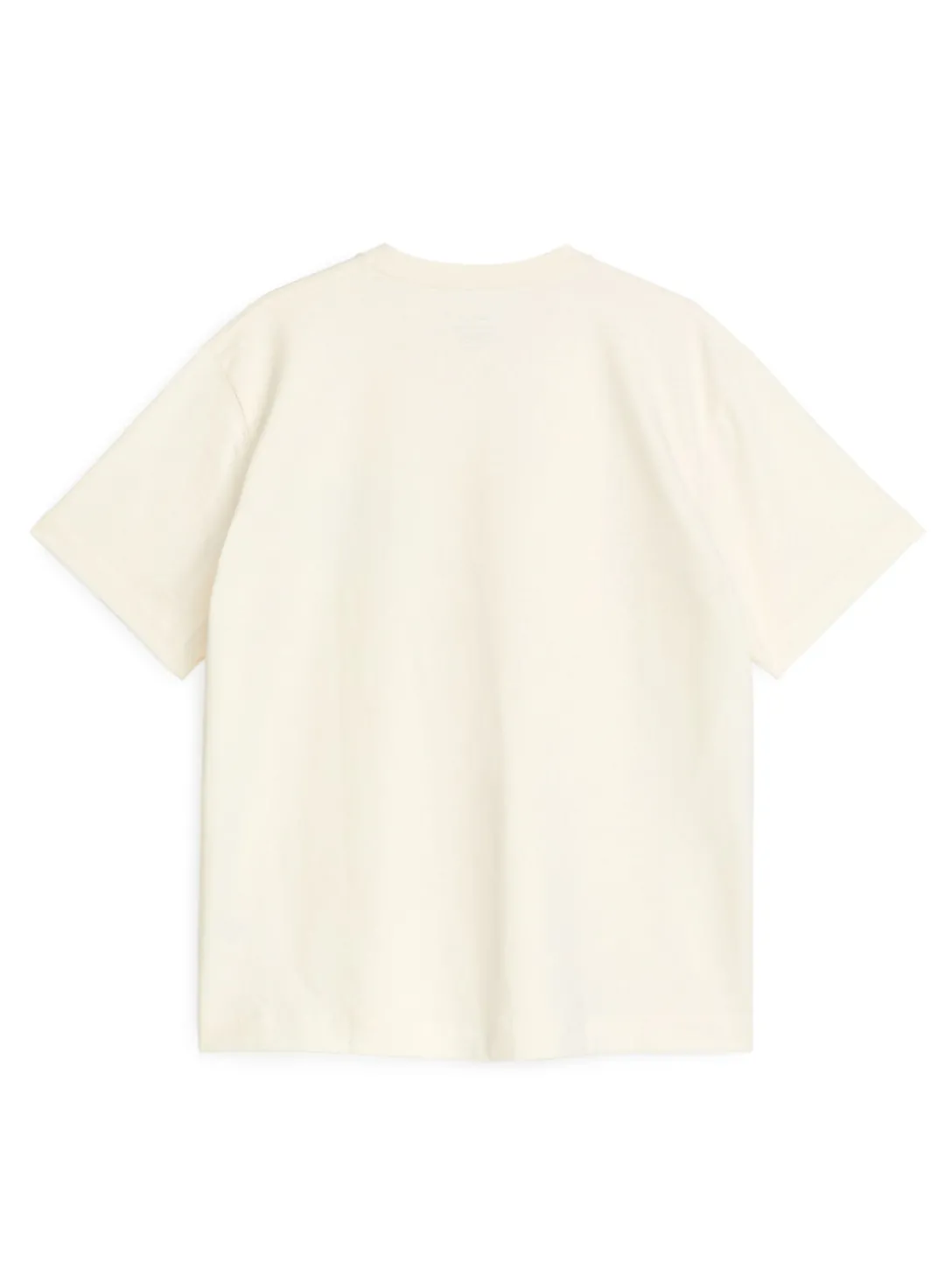 ARKET CAFÉ T-shirt Med Tryck