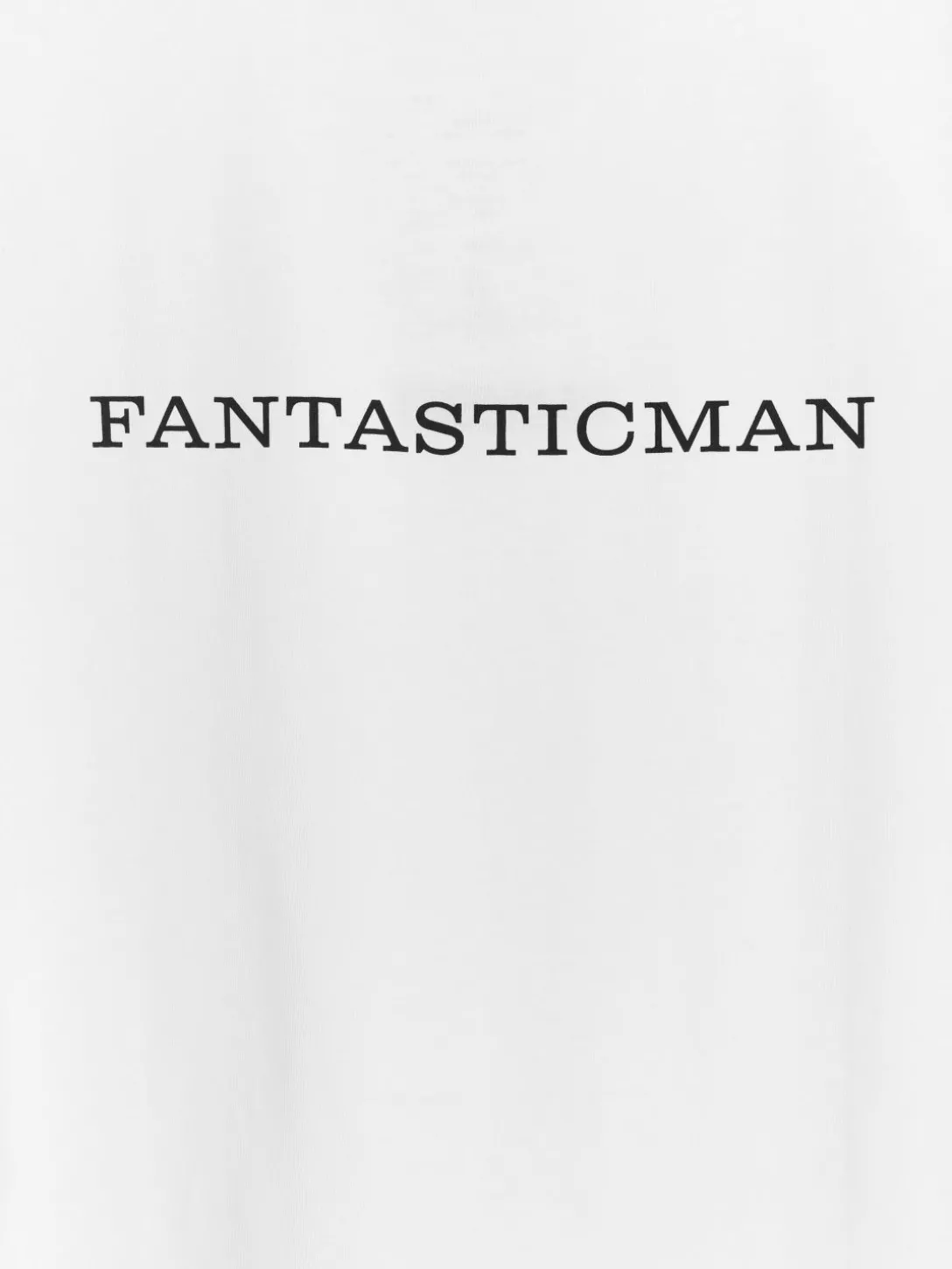 ARKET Och Fantastic Man T-shirt