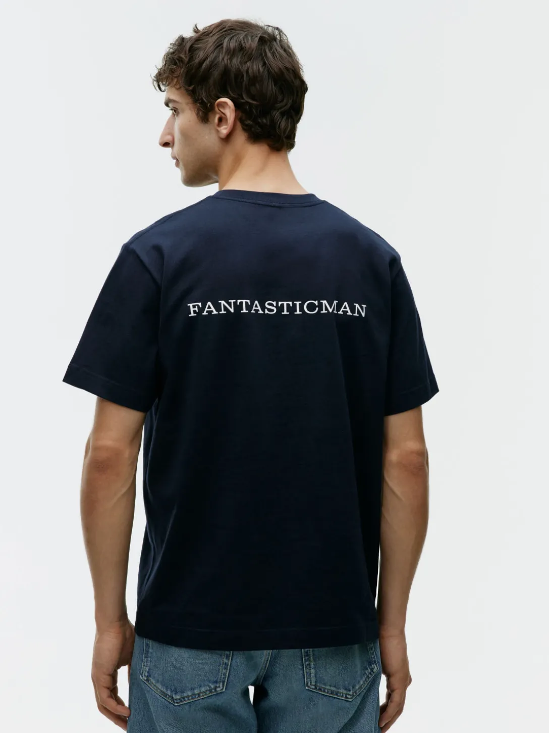 ARKET Och Fantastic Man T-shirt