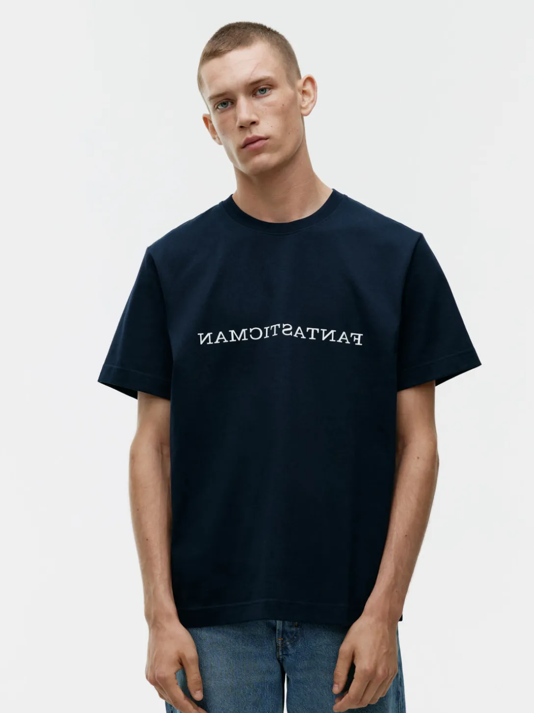 ARKET Och Fantastic Man T-shirt