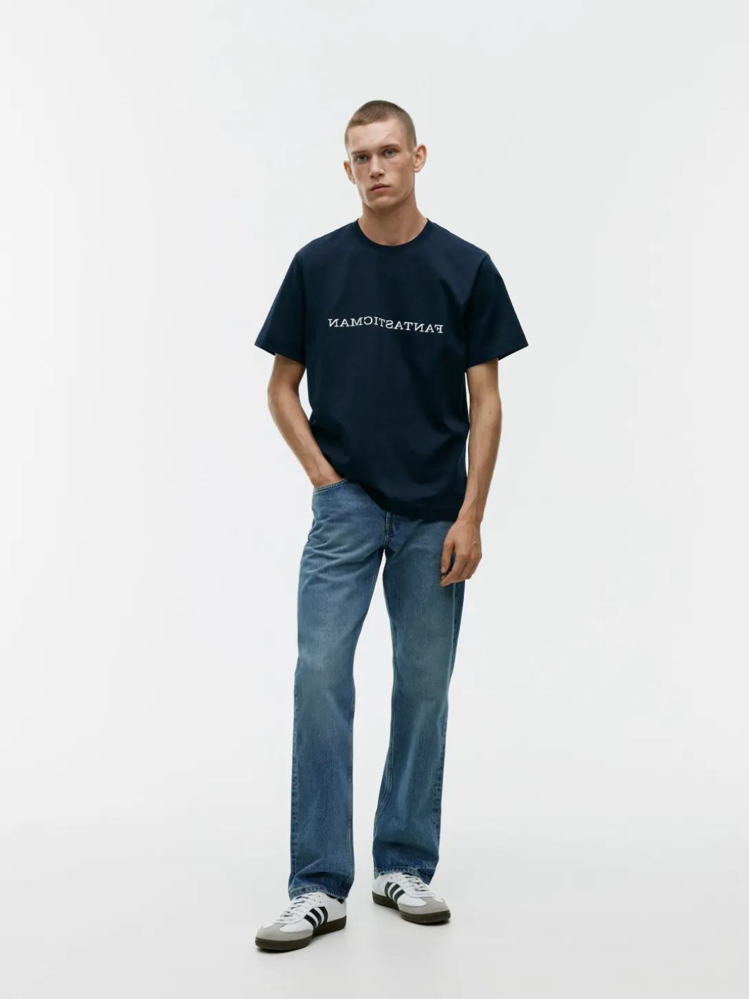 ARKET Och Fantastic Man T-shirt