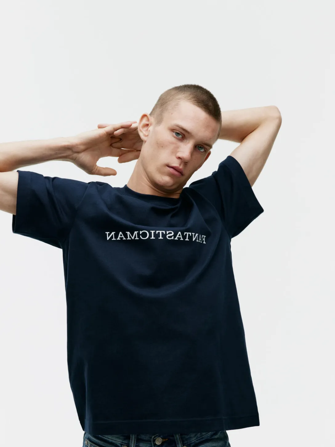 ARKET Och Fantastic Man T-shirt
