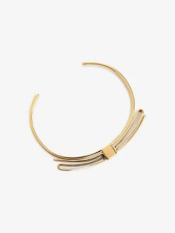 Armring Med Rosett