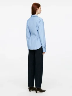 Asymmetrisk Omlottskjorta