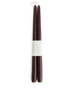 Avsmalnande Ljus, 2-pack