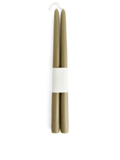 Avsmalnande Ljus, 2-pack