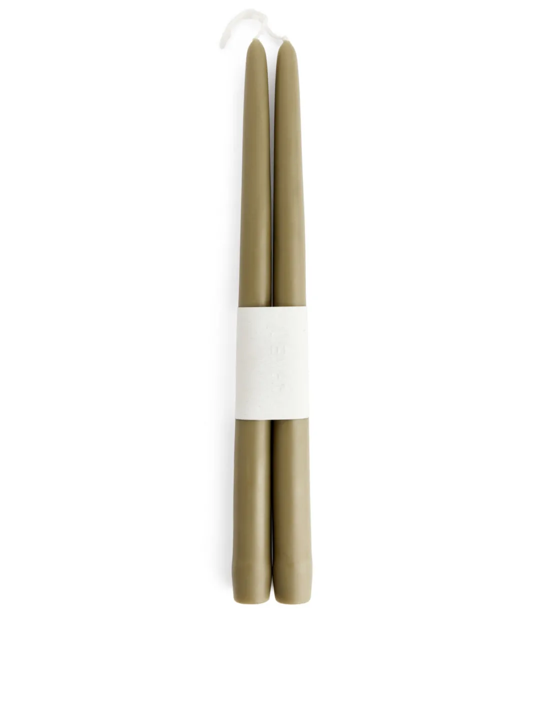 Avsmalnande Ljus, 2-pack
