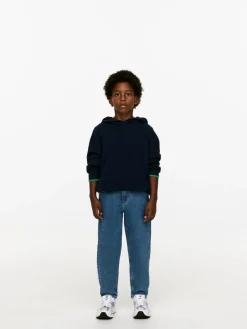 Avsmalnande Stretchjeans