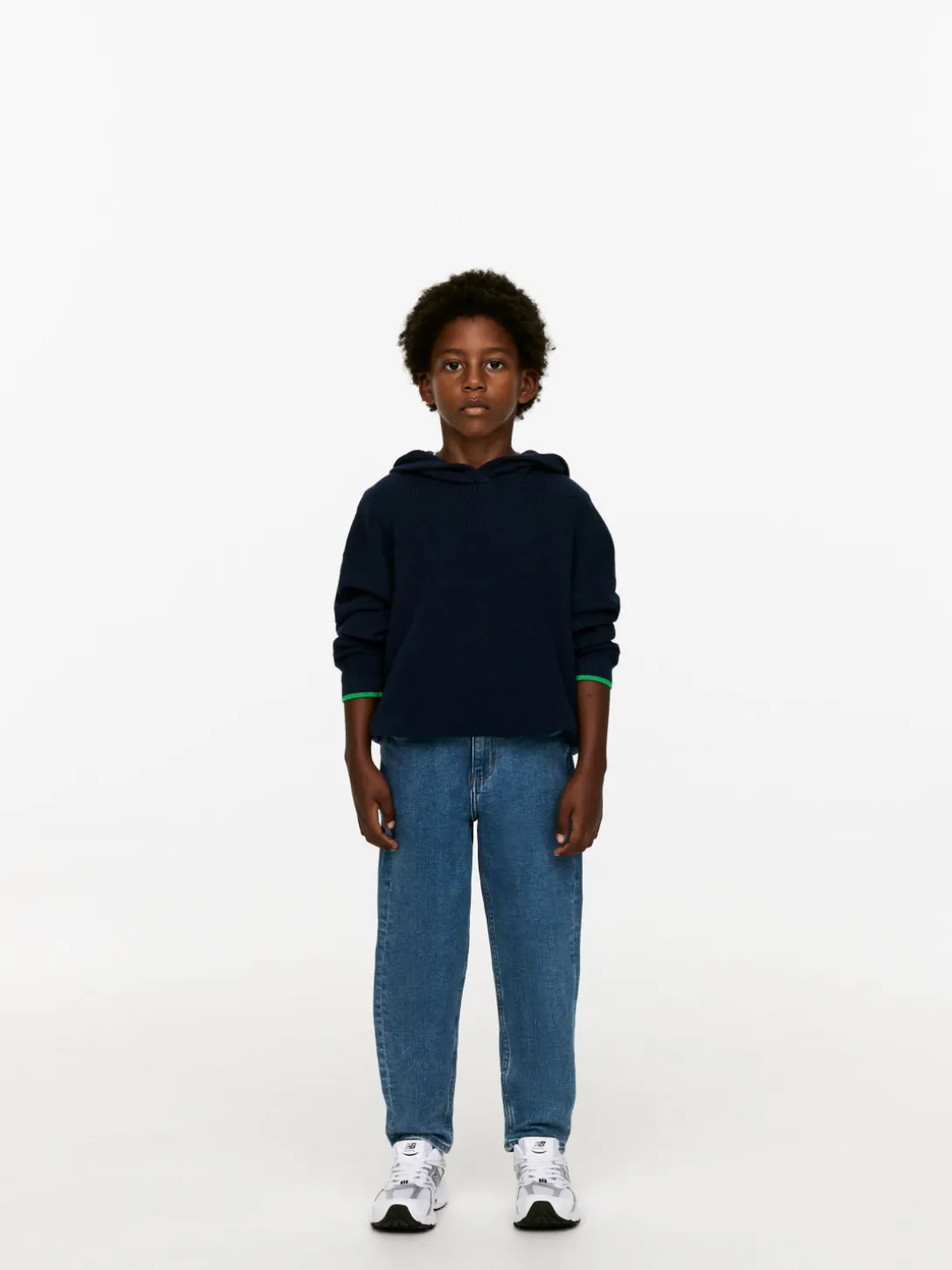 Avsmalnande Stretchjeans