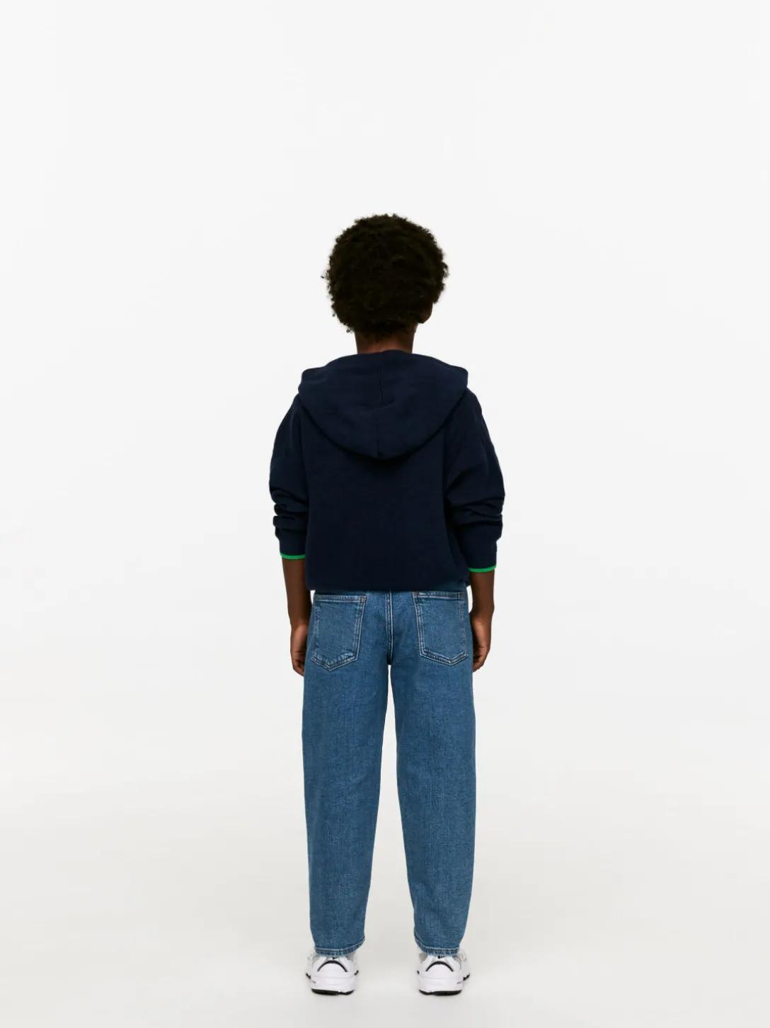 Avsmalnande Stretchjeans