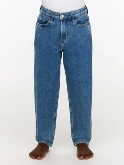 Avsmalnande Stretchjeans