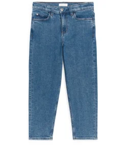 Avsmalnande Stretchjeans