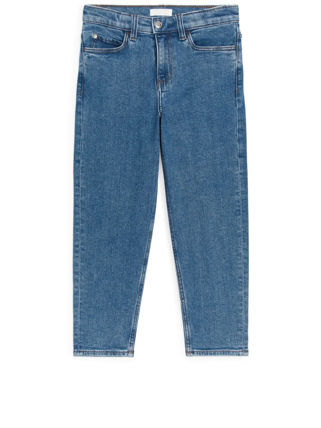 Avsmalnande Stretchjeans