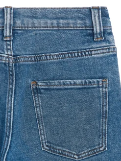 Avsmalnande Stretchjeans