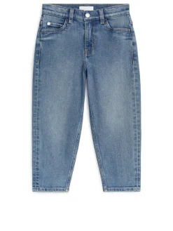 Avsmalnande Stretchjeans