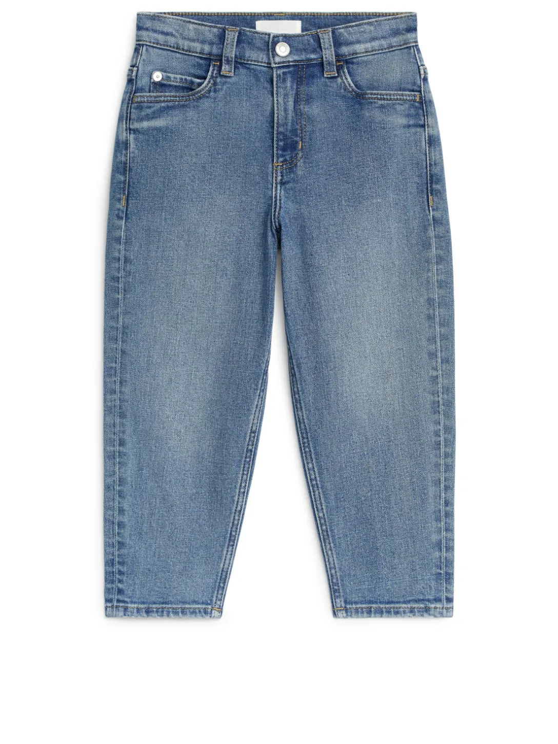 Avsmalnande Stretchjeans