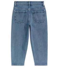 Avsmalnande Stretchjeans