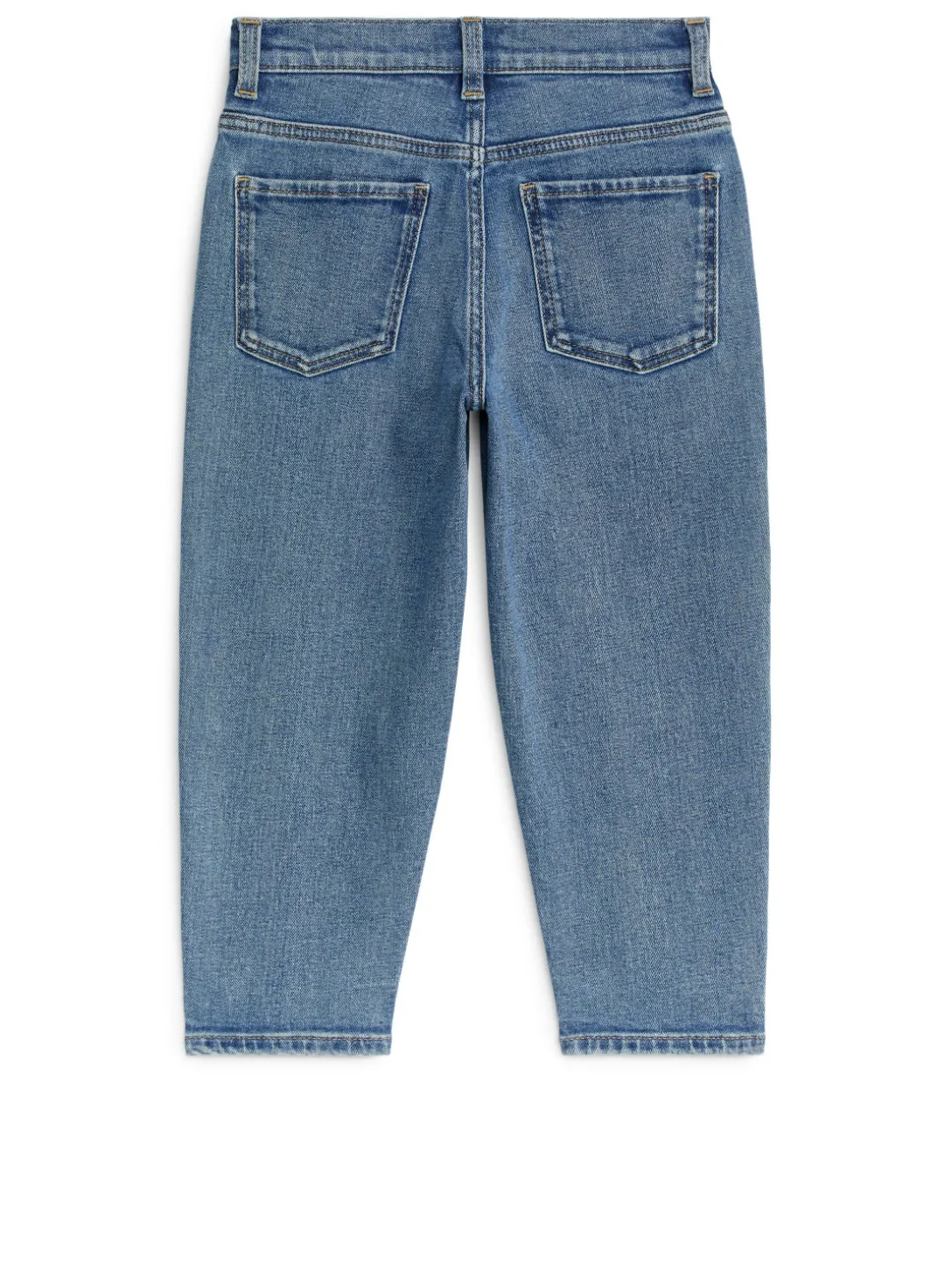 Avsmalnande Stretchjeans