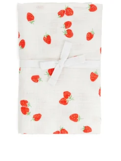 Babyfilt I Muslin