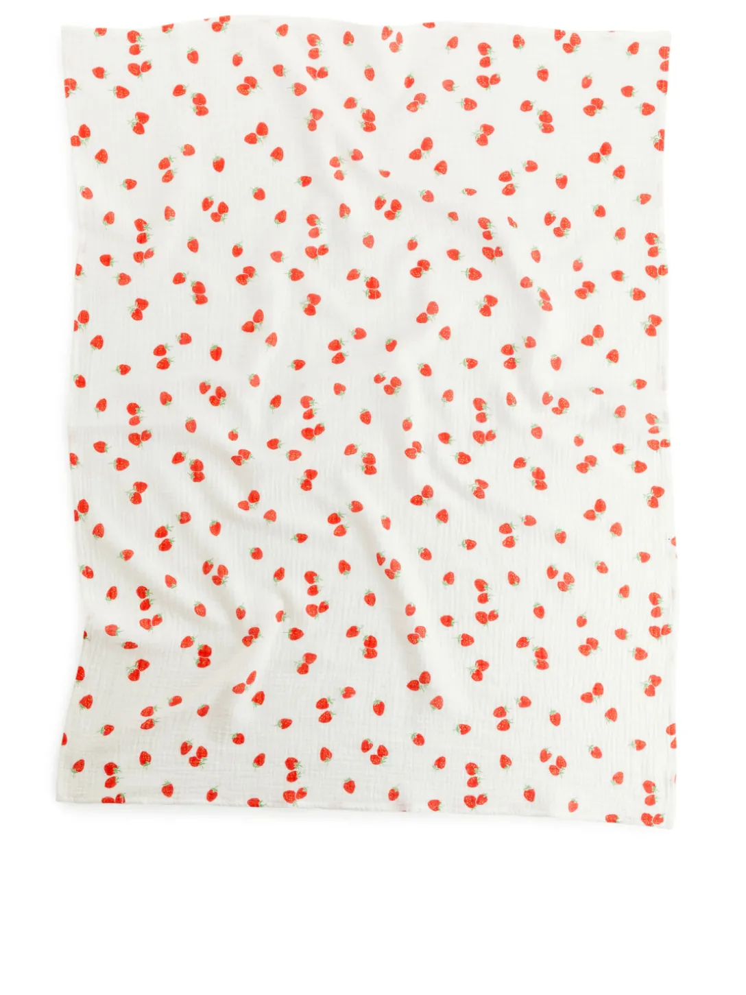 Babyfilt I Muslin
