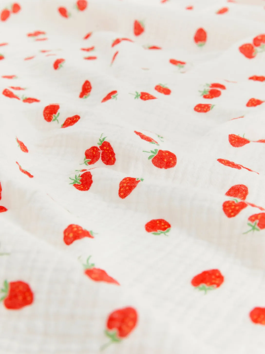 Babyfilt I Muslin