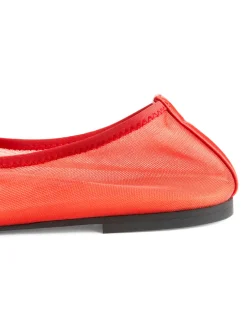 Ballerinaskor I Mesh