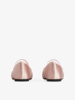 Ballerinaskor I Satin