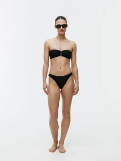 Bikinitopp I Bandeau-modell
