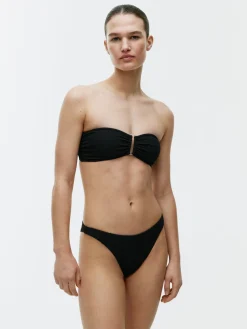 Bikinitopp I Bandeau-modell