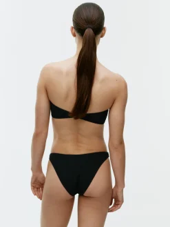 Bikinitopp I Bandeau-modell
