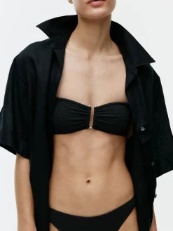 Bikinitopp I Bandeau-modell