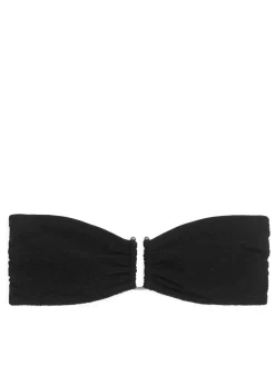 Bikinitopp I Bandeau-modell