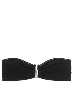 Bikinitopp I Bandeau-modell