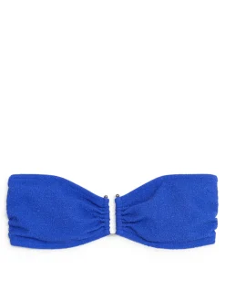 Bikinitopp I Bandeau-modell