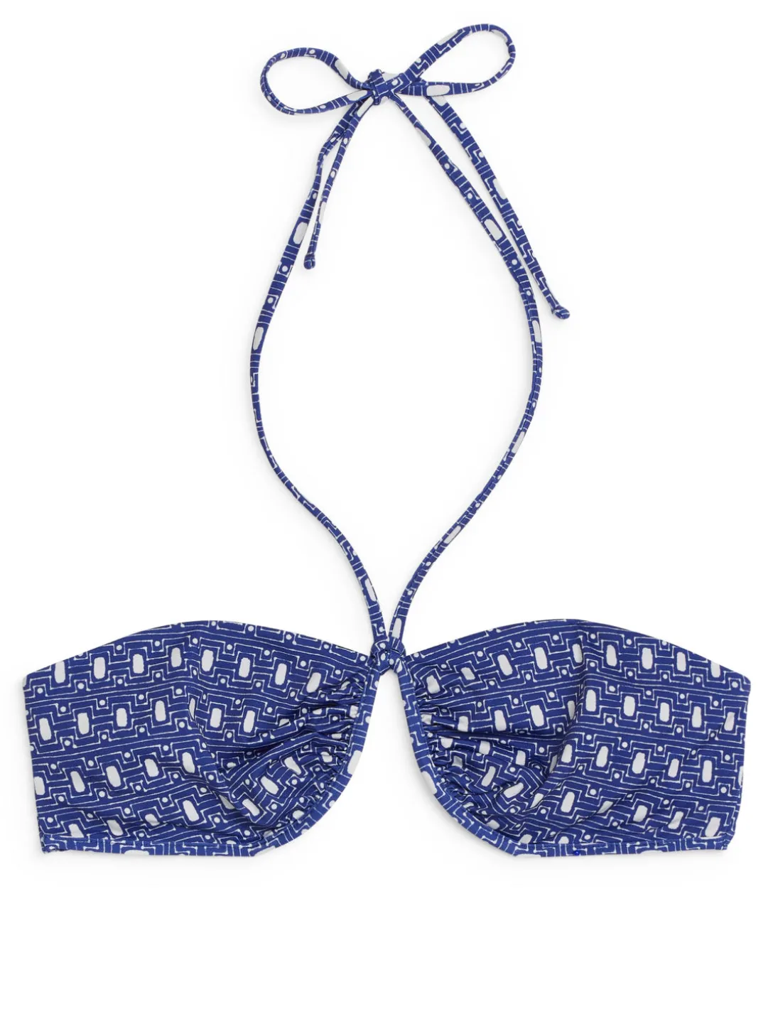 Bikinitopp I Bandeaumodell