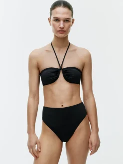 Bikinitopp I Bandeaumodell