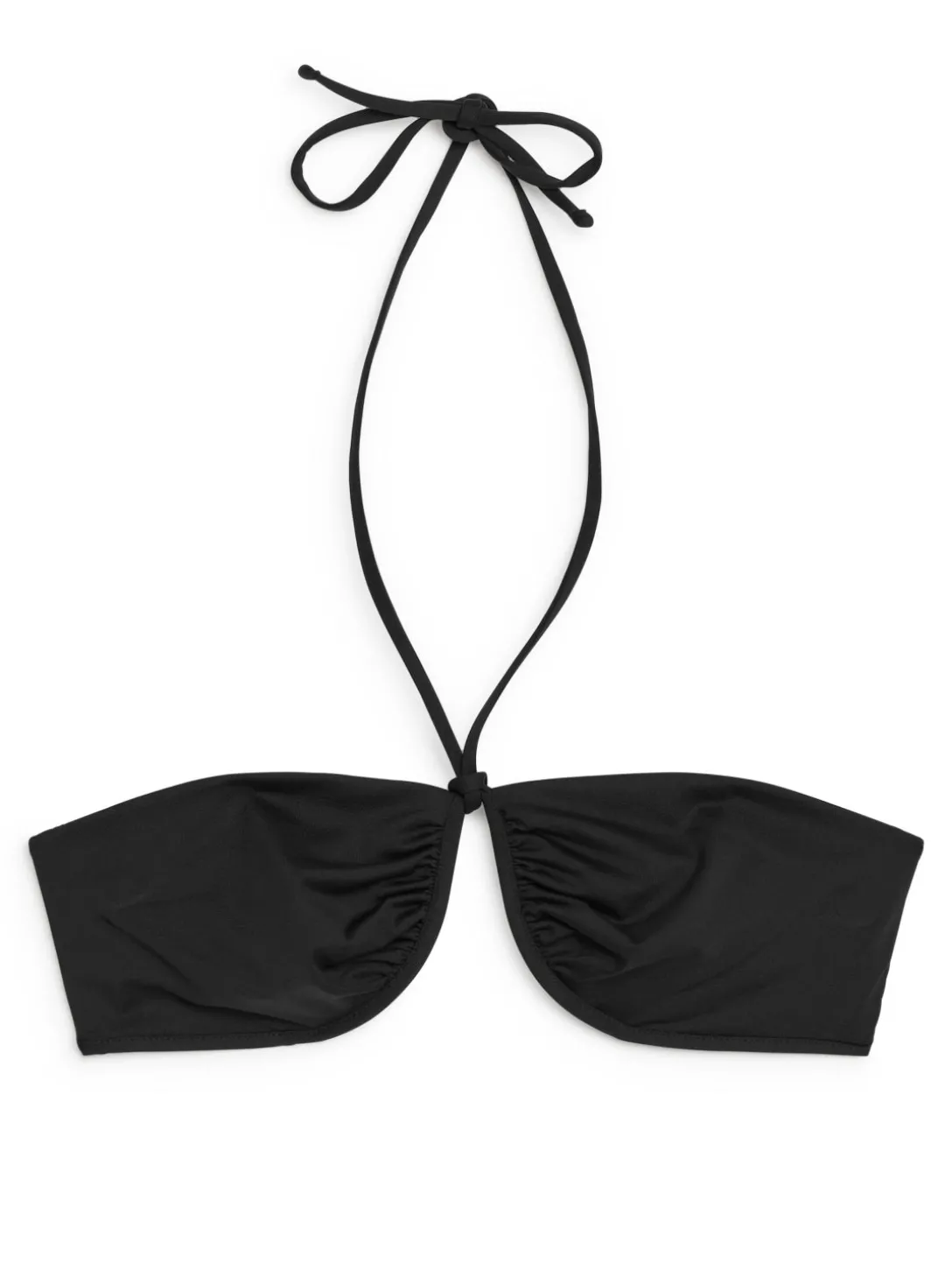 Bikinitopp I Bandeaumodell