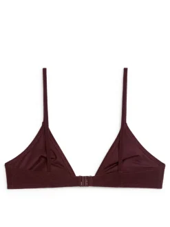 Bikinitopp Med Pärlor