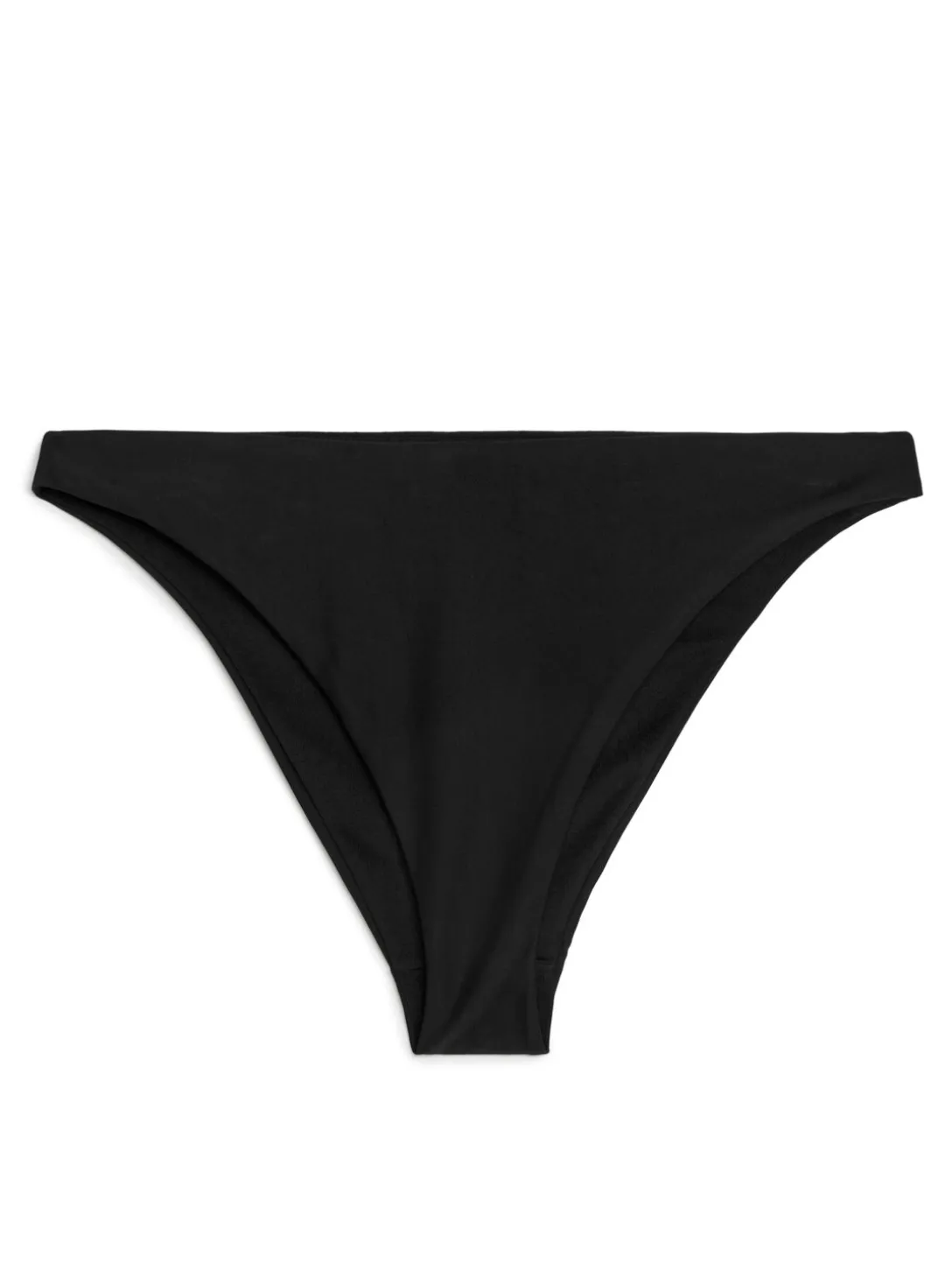 Bikinitrosa Med Medelhög Midja